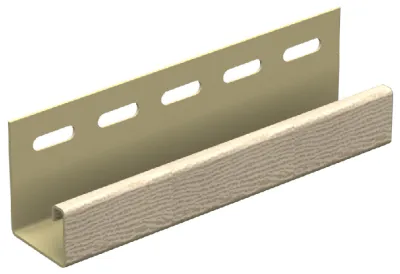 J-планка Timberblock Ясень Золотистый