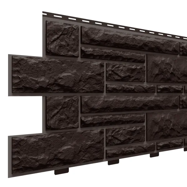 Фасадная панель Доломит, Брусчатка Доломит Коррица (3м) купить в Димитровграде