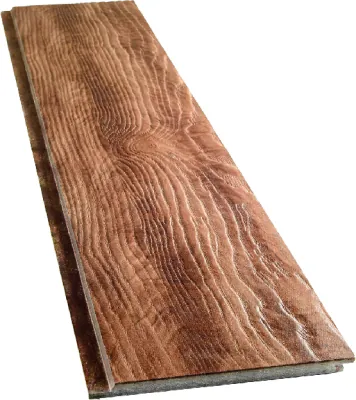 Фиброцементный сайдинг SidWood с фактурой под дерево W-126 Клик