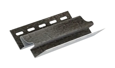 Внутренний угол Стоун Хаус S-Lock Клинкер Нордик Пепел