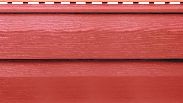 Виниловый сайдинг Канада плюс премиум, кирпичный купить в Димитровграде