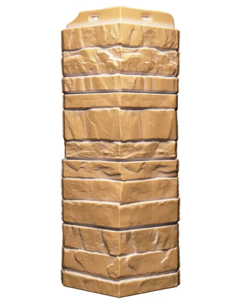 Угол для сайдинга Деке Rocky Пекан купить в Димитровграде Угол для сайдинга Деке Rocky Пекан купить в Димитровграде