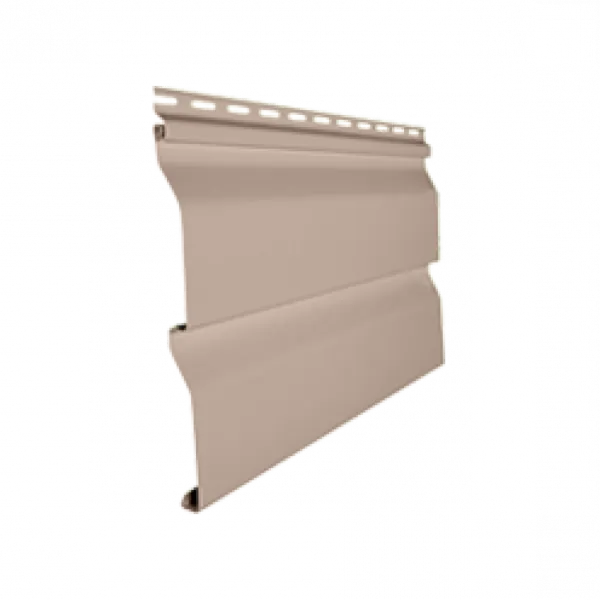 Сайдинг Виниловый Vinyl-On, D4.5 DUTCHLAP Корабельный Брус, Сандаловое дерево купить в Димитровграде