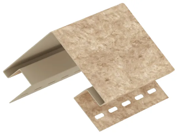 Наружный угол Стоун-хаус Кварцит Темно-Бежевый купить в Димитровграде