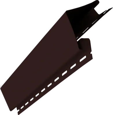 Наружный угол Logistik Vinyl-On – Кофе