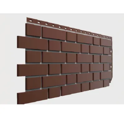 Фасадная панель Docke FLEMISH Коричневый