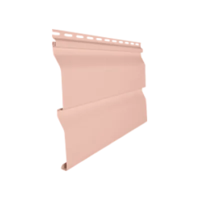 Сайдинг Виниловый Vinyl-On, D4.5 DUTCHLAP Корабельный Брус, Чайная роза