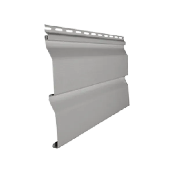 Сайдинг Виниловый Vinyl-On, D4.5 DUTCHLAP Корабельный Брус, Серый гранит купить в Димитровграде