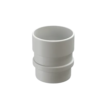 Муфта Docke Lux ПВХ Пломбир