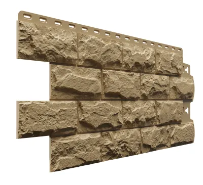 Фасадная панель Docke, Dufour (Камень) ВИЛЛАР