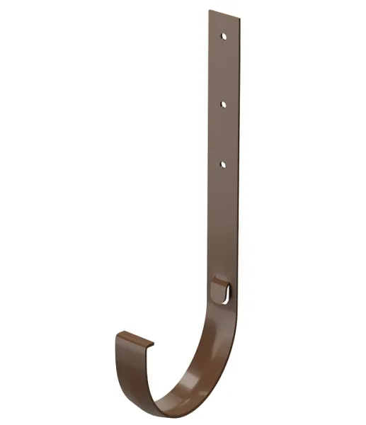 Кронштейн металлический ПВХ Docke STANDART Светло-коричневый купить в Димитровграде