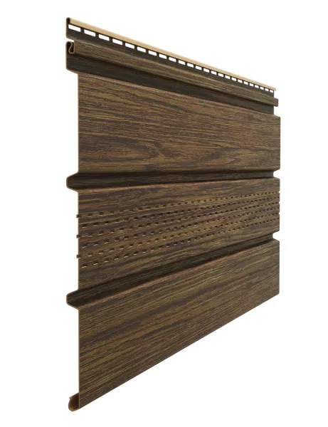 Софит с центральной перфорацией Döcke LUX Фундук купить в Димитровграде