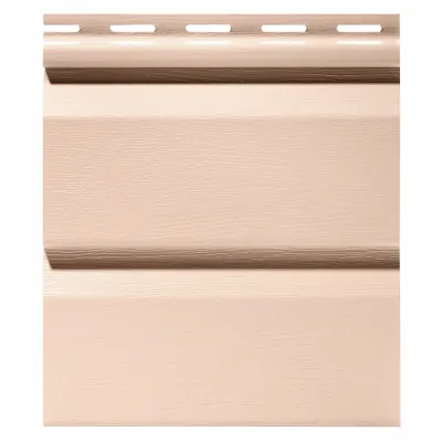 Сайдинг Виниловый, Дачный, Лен