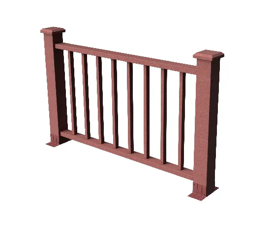 Ограждения декоративное ДПК GRINDERDECO Альма 1500 со скрытым крепежом мербау купить в Димитровграде Ограждения декоративное ДПК GRINDERDECO Альма 1500 со скрытым крепежом мербау купить в Димитровграде