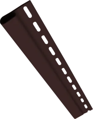 Финишная планка Vinyl-On 3,05 м – Кофе