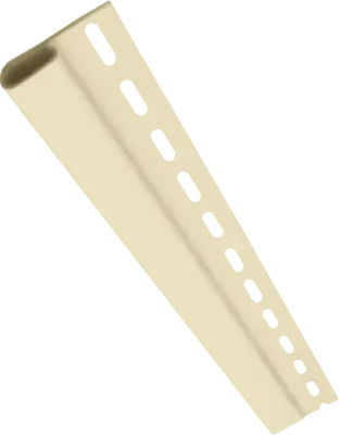 Финишная планка Vinyl-On 3,05 м – Лен