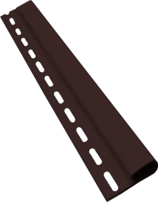 Финишная планка Vinyl-On 3,66 м – Кофе