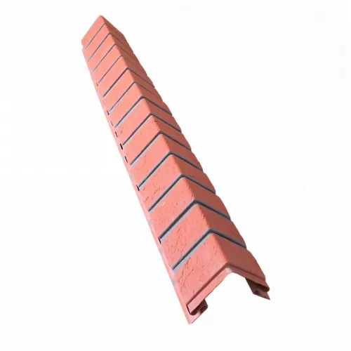 Угол наружный Доломит Кирпич Славянка Красный купить в Димитровграде