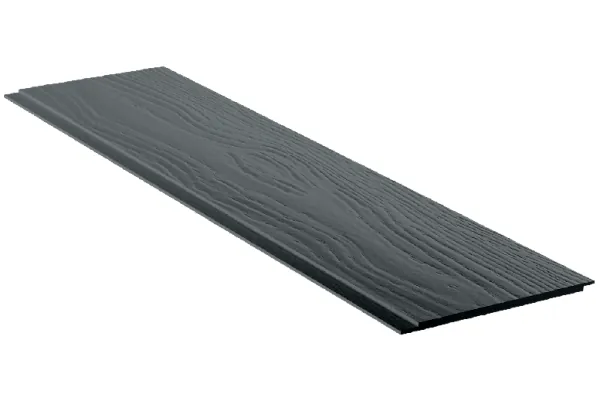 Фиброцементный сайдинг Фибростар Одноцветный 190х3000х8мм КР 83 Тёмная Ночь купить в Димитровграде