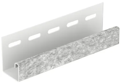 J-планка Стоун Хаус Кварцит Светло-Серый