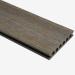 Террасная доска из ДПК CM Decking серия ZEBRANO цвет графит (под заказ) купить в Димитровграде