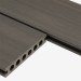 Террасная доска из ДПК CM Decking серия ZEBRANO цвет графит (под заказ) купить в Димитровграде