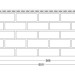 ФП Grand Line состаренный кирпич стандарт Песочный купить в Димитровграде