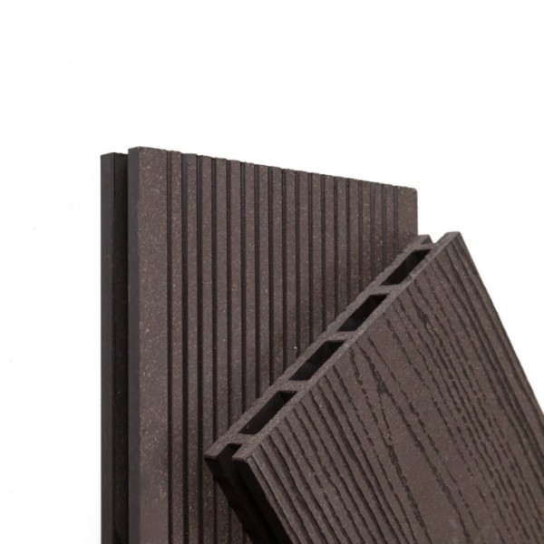 Террасная доска из ДПК ECODECKING Экстра плюс Венге купить в Димитровграде