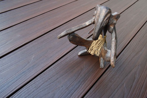 Террасная доска из ДПК Terrapol Практик мультиколор Марокко (под заказ) купить в Димитровграде