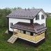 Сайдинг Natural-Брус 3,0 Grand Line Standart белый купить в Димитровграде