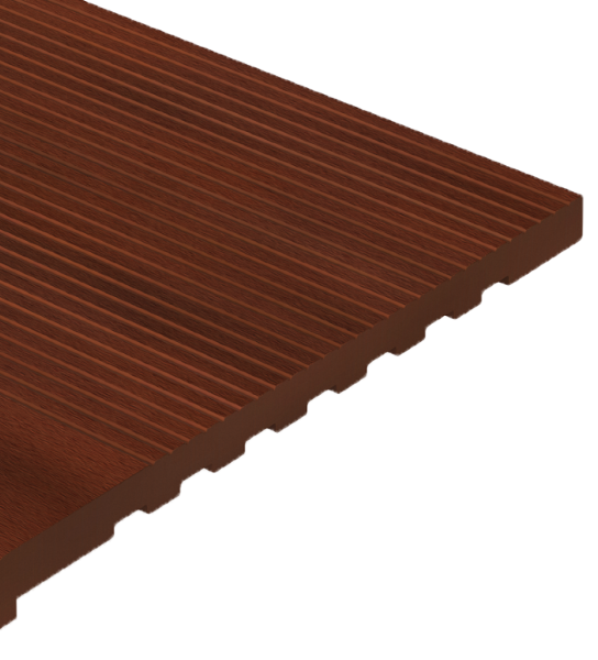Ступени из ДПК WOODVEX Select Палисандр купить в Димитровграде