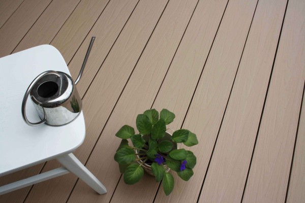 Террасная доска из ДПК Terrapol Практик моноколор Оникс (под заказ) купить в Димитровграде