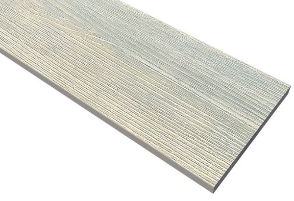 Штакетник ДПК Woodvex Colorite Бело-серый купить в Димитровграде