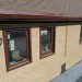 Фасадная плитка Docke Premium, Brick, Янтарный купить в Димитровграде