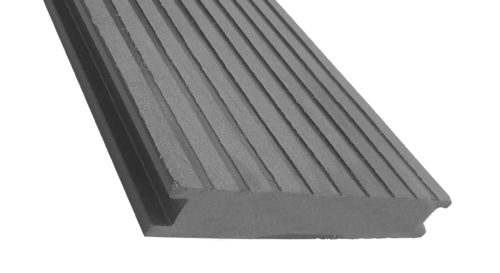 Террасная доска из ДПК ECODECKING Premium Серый купить в Димитровграде