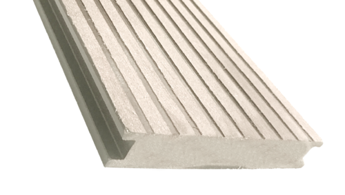 Террасная доска из ДПК ECODECKING Premium Слоновая кость купить в Димитровграде