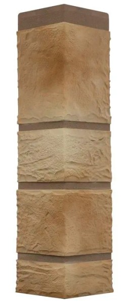 Наружный угол камень (ракушечник), 0,47 х 0,11м купить в Димитровграде