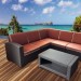 Комплект Rattan Premium Corner. купить в Димитровграде