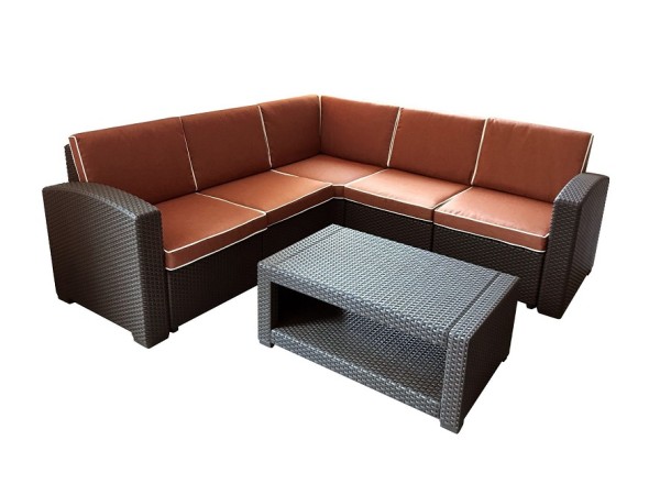 Комплект Rattan Premium Corner. купить в Димитровграде