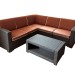 Комплект Rattan Premium Corner. купить в Димитровграде
