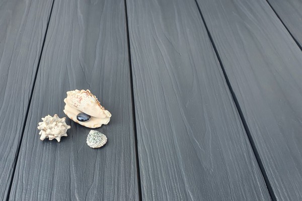 Террасная доска из ДПК Terrapol Практик мультиколор Чёрная жемчужина (под заказ) купить в Димитровграде