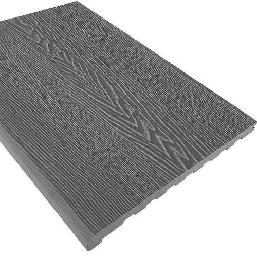 Ступень EasyDecking Wood-Х 348х22 Серый 3D купить в Димитровграде