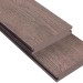 Террасная доска ДПК Outdoor 3D полнотелая NEVADA/CALIFORNIA BROWN коричневая микс купить в Димитровграде