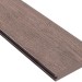 Террасная доска ДПК Outdoor 3D полнотелая NEVADA/CALIFORNIA BROWN коричневая микс купить в Димитровграде