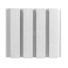 Доска фасадная ДПК SEQUOIA co-extrusion WHITE купить в Димитровграде