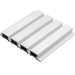 Доска фасадная ДПК SEQUOIA co-extrusion WHITE купить в Димитровграде