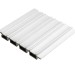 Доска фасадная ДПК SEQUOIA co-extrusion WHITE купить в Димитровграде
