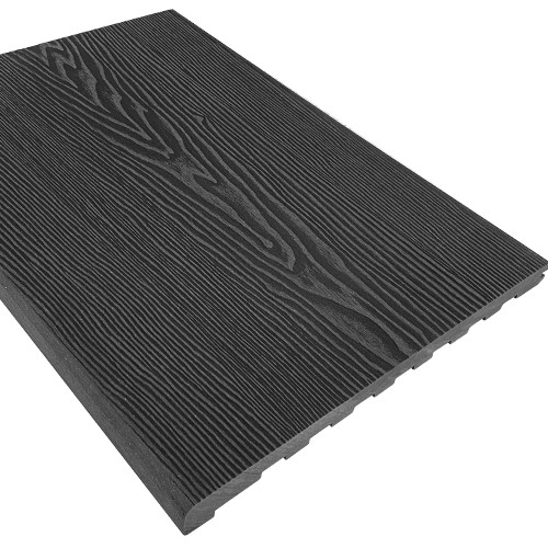 Ступень EasyDecking Wood-Х 348х22 Черное дерево 3D купить в Димитровграде