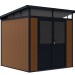 Сарай Defender из ДПК 7х7 (4.24 кв.м) купить в Димитровграде