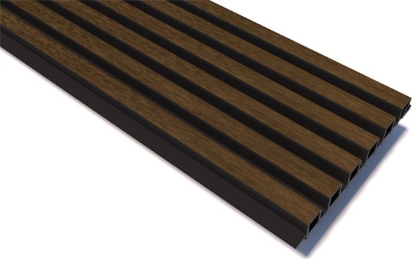 Реечные панели WOODVEX Lines Ultra Latte купить в Димитровграде